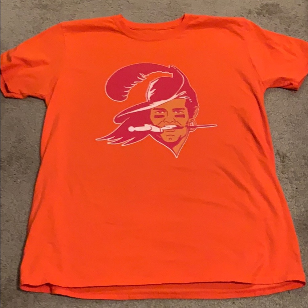 Tom Brady Bucs Shirt